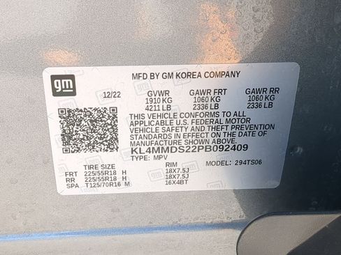 Used 2023 Buick Encore GX Select image 35