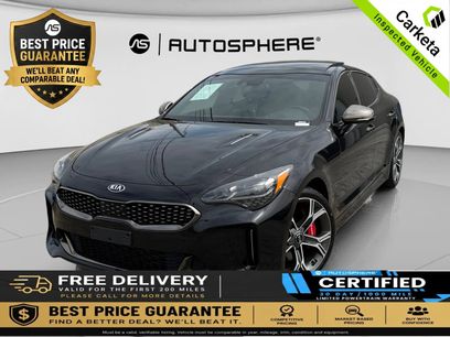 Used 2021 Kia Stinger GT2