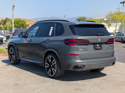 New 2026 BMW X5 M60i w/ Executive Package AWD/4WD image 9