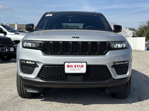 New 2025 Jeep Grand Cherokee Limited image 5