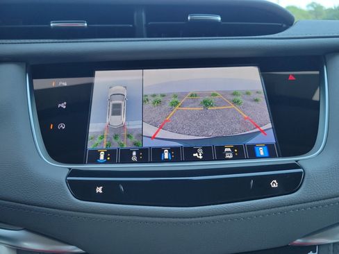 Used 2026 Cadillac XT5 Premium Luxury w/ Driver Assist Package FWD image 19