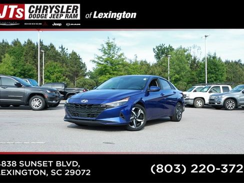 Used 2023 Hyundai Elantra SEL w/ Convenience Package FWD image 1