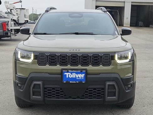 New 2026 Jeep Cherokee Laredo AWD/4WD image 3