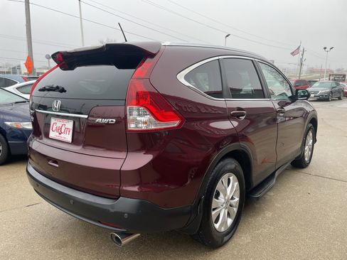 Used 2012 Honda CR-V EX-L image 5