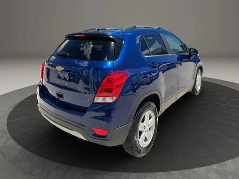 Used 2017 Chevrolet Trax LT w/ Driver Confidence Package FWD image 7