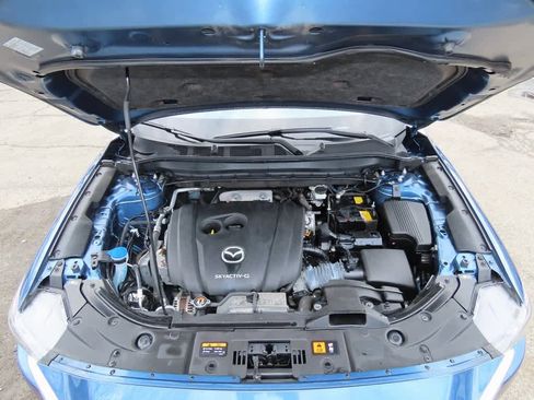 Used 2021 MAZDA CX-5 Touring w/ Touring Preferred SV Package image 10