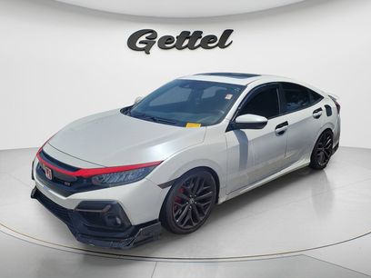 Used 2020 Honda Civic Si