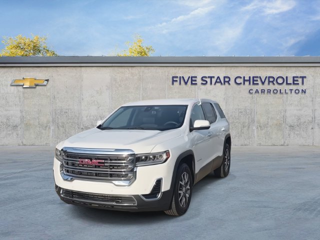 Used 2023 GMC Acadia SLE w/ LPO, Floor Liner Package FWD image 3