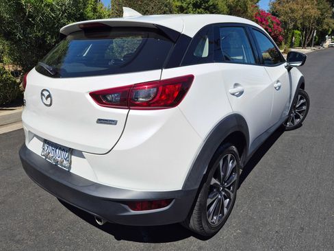 Used 2019 MAZDA CX-3 Touring AWD/4WD image 5