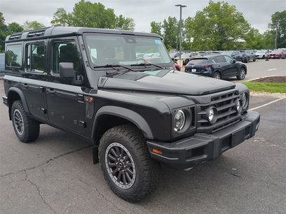 New 2025 INEOS Grenadier