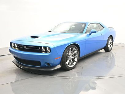 Used 2023 Dodge Challenger GT