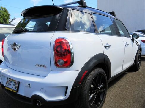 Used 2012 MINI Cooper Countryman S AWD/4WD image 4