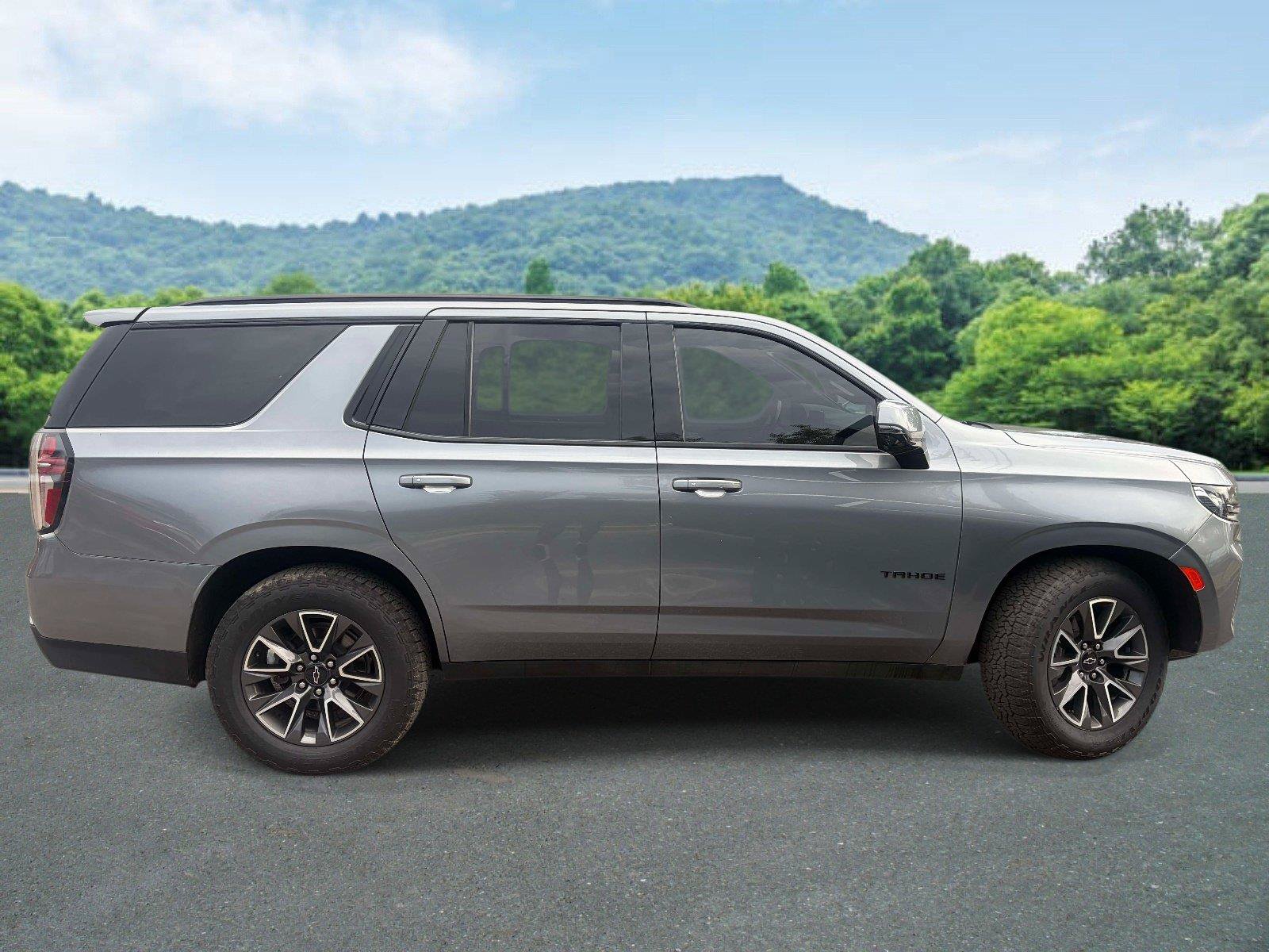 Used 2021 Chevrolet Tahoe Z71 AWD/4WD image 22