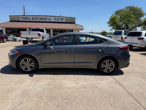 Used 2018 Hyundai Elantra SEL image 4