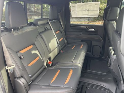 New 2026 GMC Sierra 3500 AT4 image 63