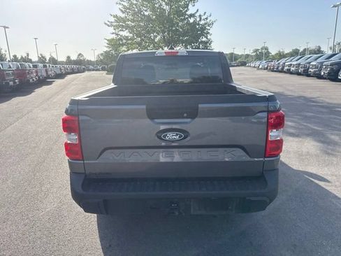 Used 2025 Ford Maverick XLT w/ Equipment Group 302A AWD/4WD image 5