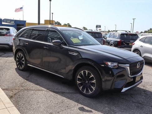 Used 2024 MAZDA CX-90 3.3 Turbo S AWD/4WD image 3