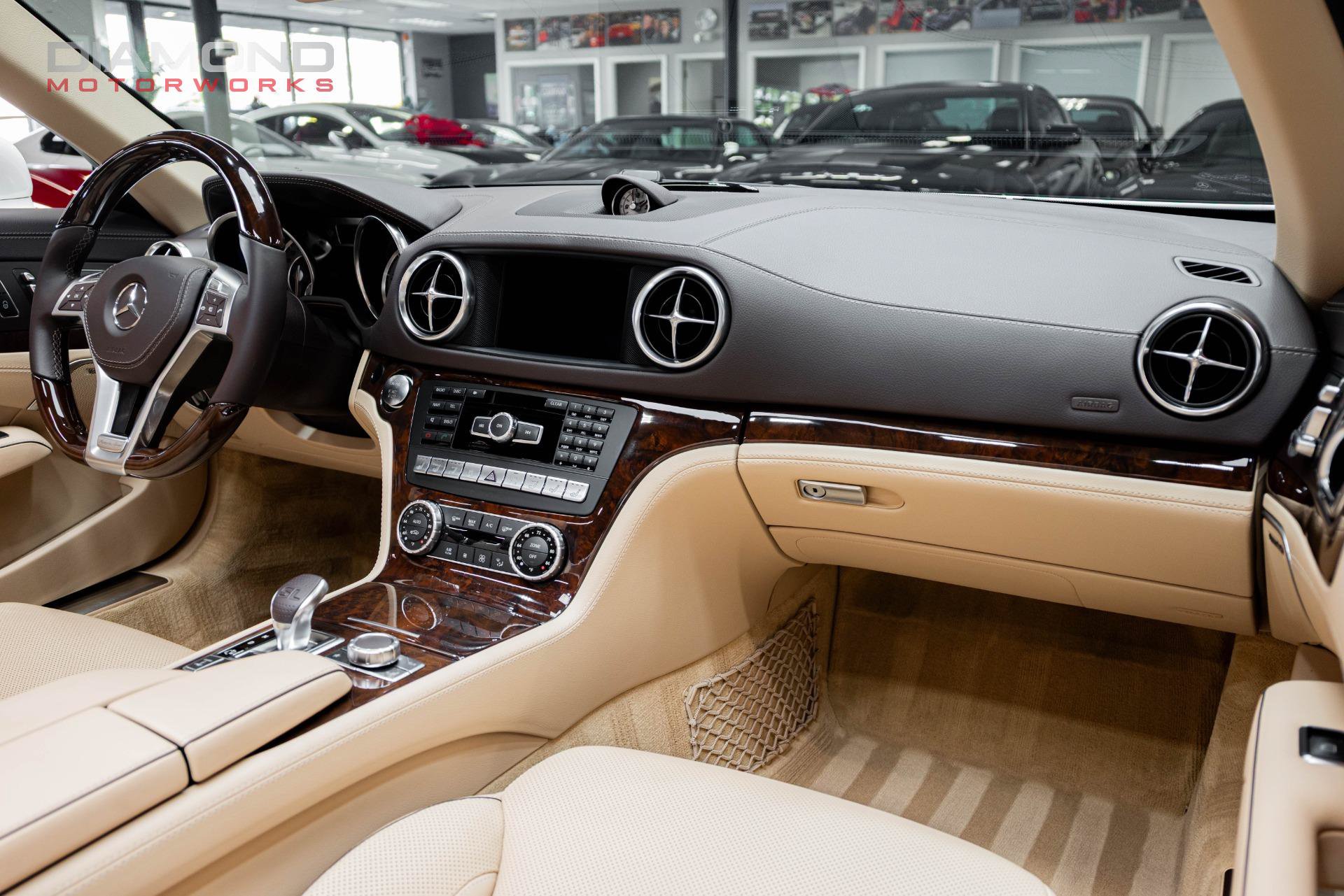 Used 2014 Mercedes-Benz SL 550 image 88