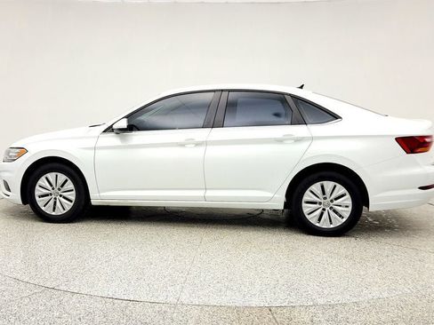 Used 2019 Volkswagen Jetta S w/ Driver Assistance Package FWD image 8