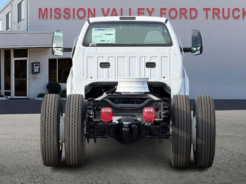 New 2027 Ford F650 2WD Regular Cab Super Duty image 5