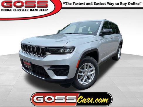 New 2026 Jeep Grand Cherokee Laredo X AWD/4WD image 1