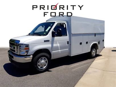 New 2025 Ford E-350 and Econoline 350 Super Duty w/ Power Equipment Group