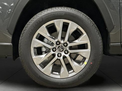 New 2025 Toyota RAV4 XLE Premium image 34