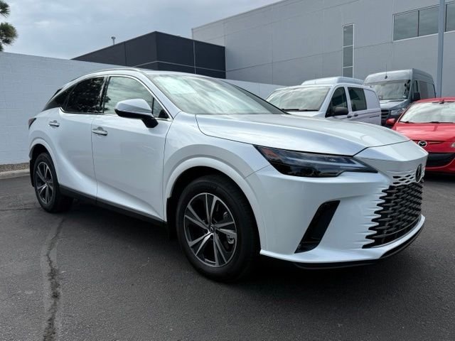 Used 2025 Lexus RX 350 FWD w/ Technology Package image 8