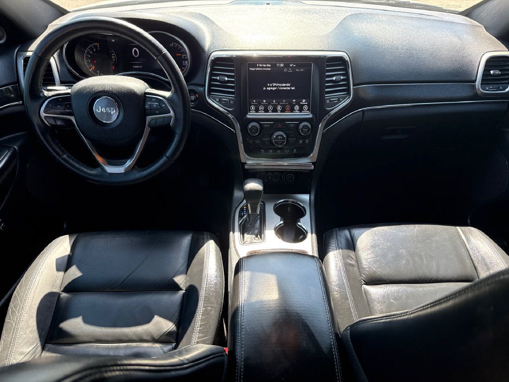Used 2018 Jeep Grand Cherokee Limited RWD image 12