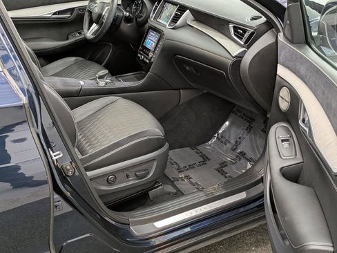 Used 2022 INFINITI QX50 Autograph AWD/4WD image 26