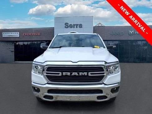 Used 2021 RAM 1500 Big Horn AWD/4WD image 2