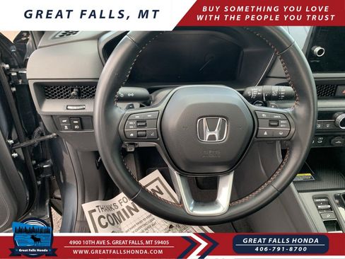 Used 2025 Honda CR-V Sport-L image 17