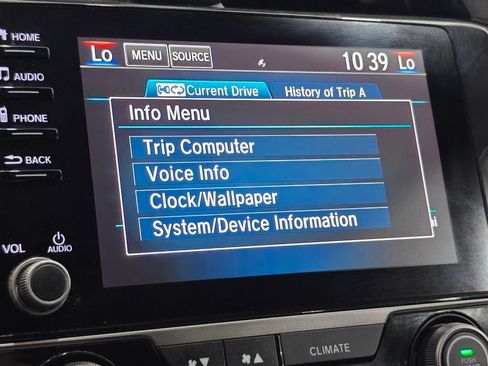 Used 2021 Honda Civic EX image 30