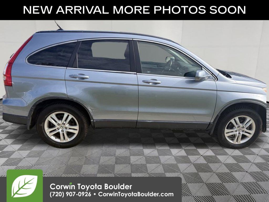 Used 2011 Honda CR-V EX-L image 9