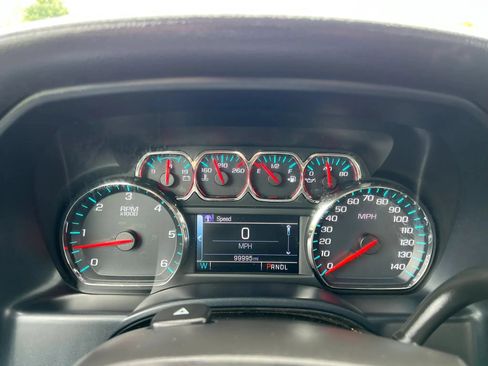 Used 2017 Chevrolet Silverado 1500 LT w/ All Star Edition RWD image 26