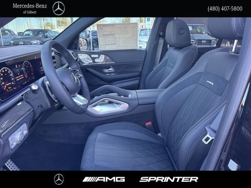 New 2026 Mercedes-Benz GLE 53 AMG 4MATIC image 9