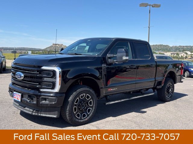New 2026 Ford F250 Platinum AWD/4WD image 1