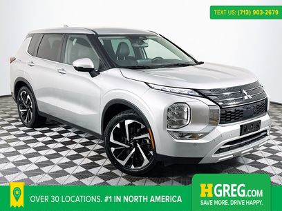 Used 2022 Mitsubishi Outlander SE