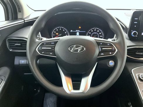 Certified 2022 Hyundai Santa Fe SEL image 12