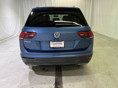 Used 2019 Volkswagen Tiguan S w/ Driver Assistance Package image 9