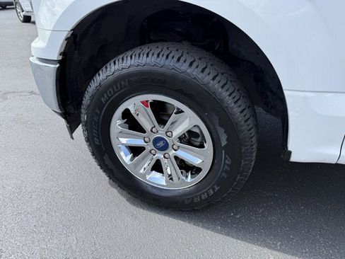 Used 2018 Ford F150 XL w/ Equipment Group 101A Mid AWD/4WD image 10
