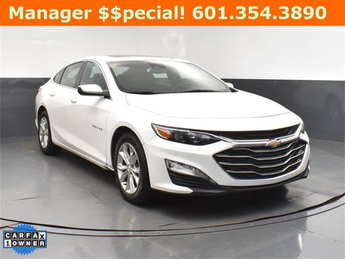 Used 2024 Chevrolet Malibu LT image 9