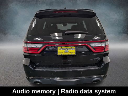 Used 2024 Dodge Durango SRT Hellcat AWD/4WD image 5