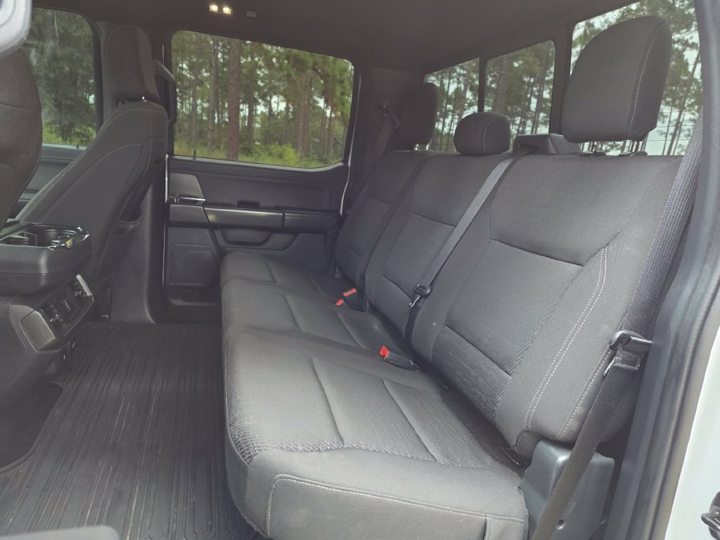 Used 2024 Ford F150 XLT w/ Equipment Group 302A MID AWD/4WD image 16