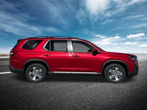 New 2026 Honda Pilot EX-L image 2