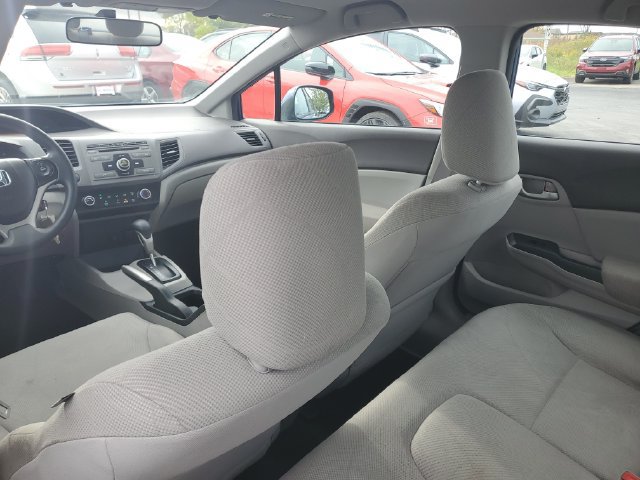 Used 2012 Honda Civic LX image 9