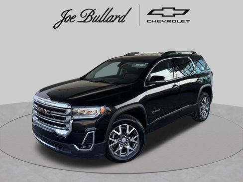 Used 2023 GMC Acadia SLT AWD/4WD image 1