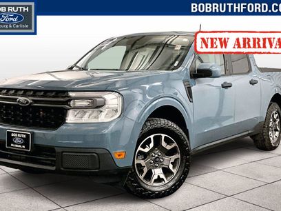 Used 2022 Ford Maverick XLT w/ Equipment Group 300A Standard