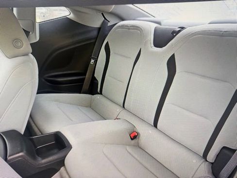 Certified 2023 Chevrolet Camaro LT w/ RS Package image 4