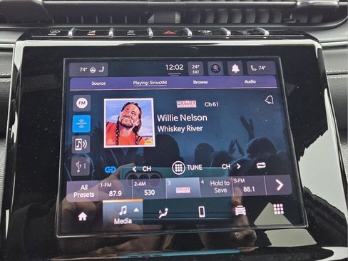 Used 2024 Jeep Grand Cherokee Altitude image 31